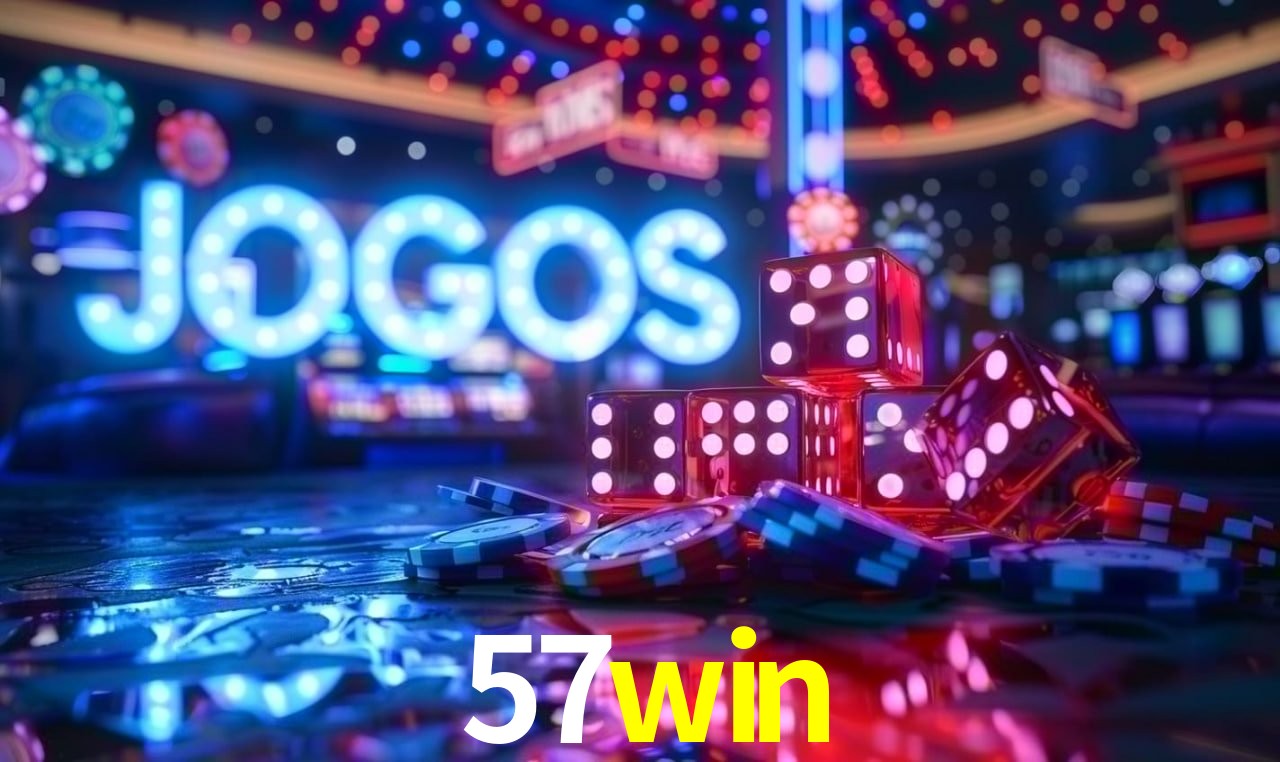 Bônus de Boas-vindas 57win