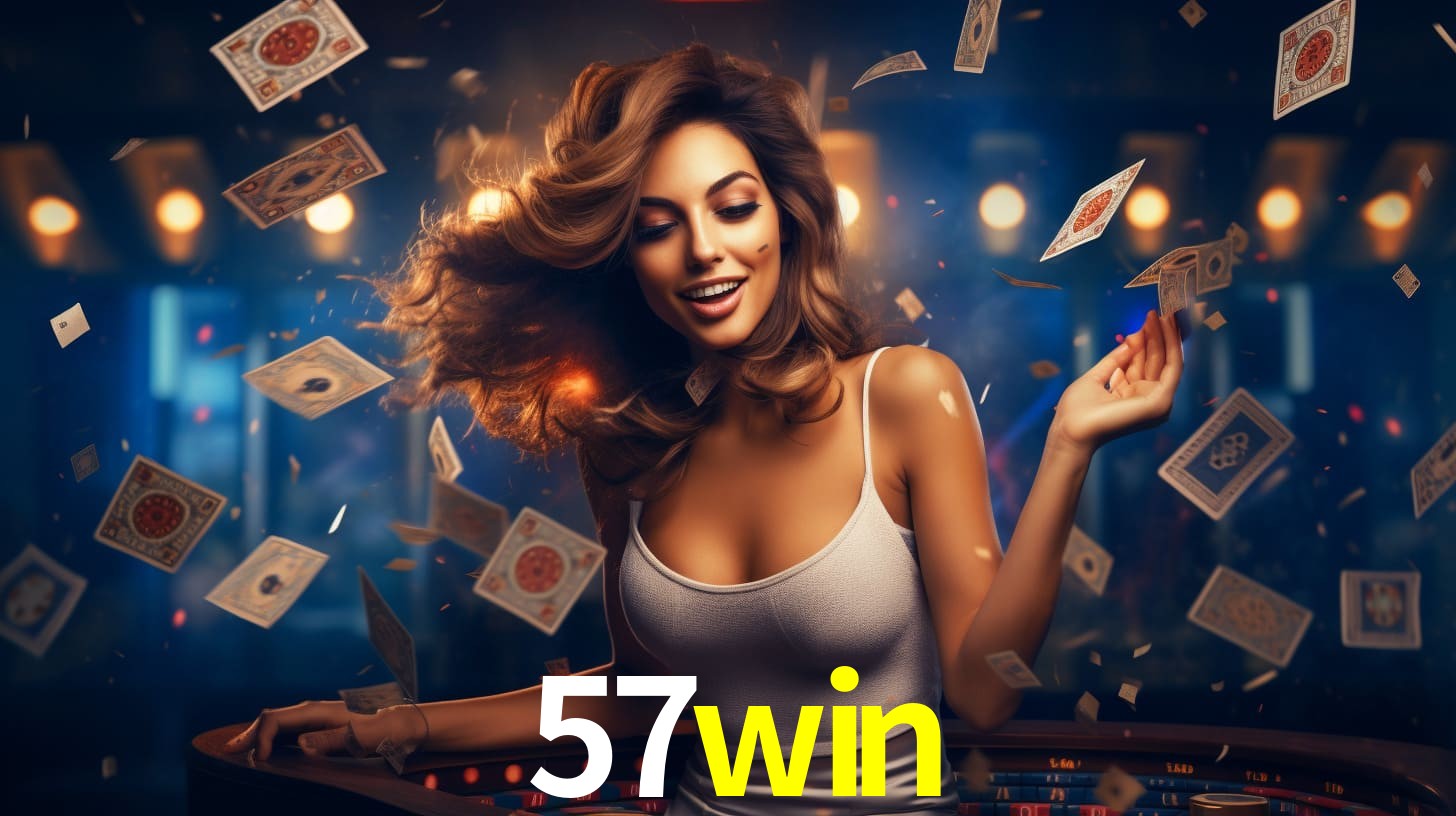 57win - Jackpot de Ouro e Glamour - 57win login