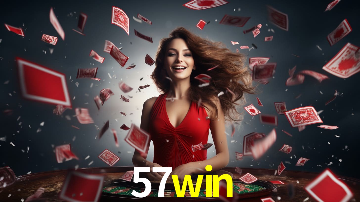 APP oficial da 57win para mobile