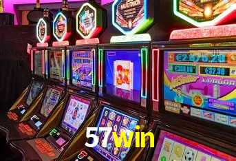A Popularidade dos Caça-Níqueis no 57win