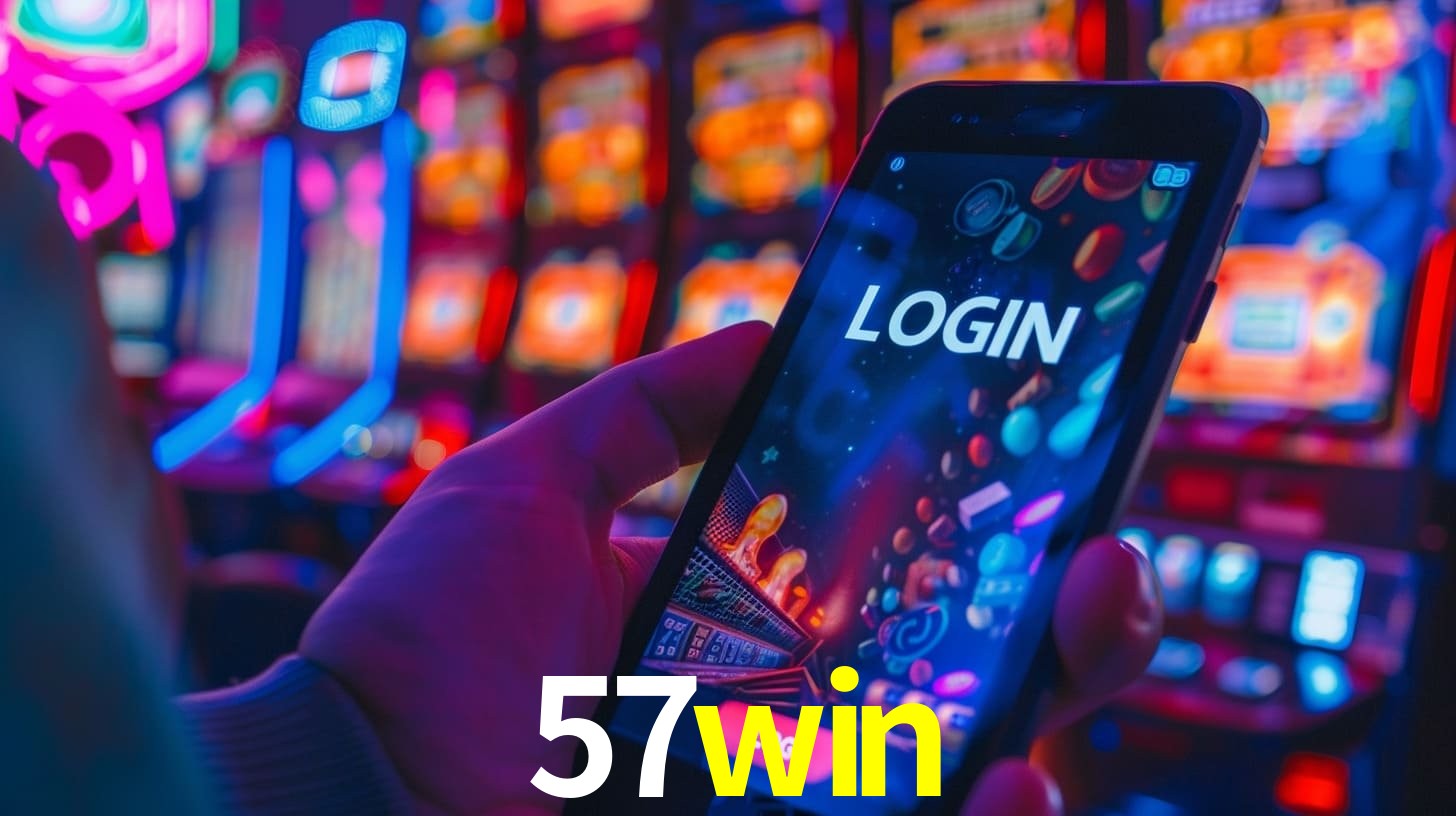 Jogos de Slot 57win