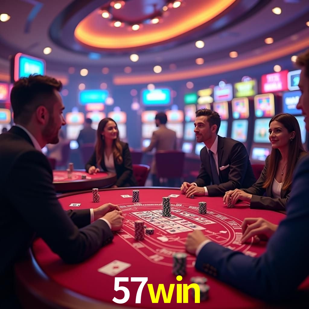 Recursos de Bônus 57win