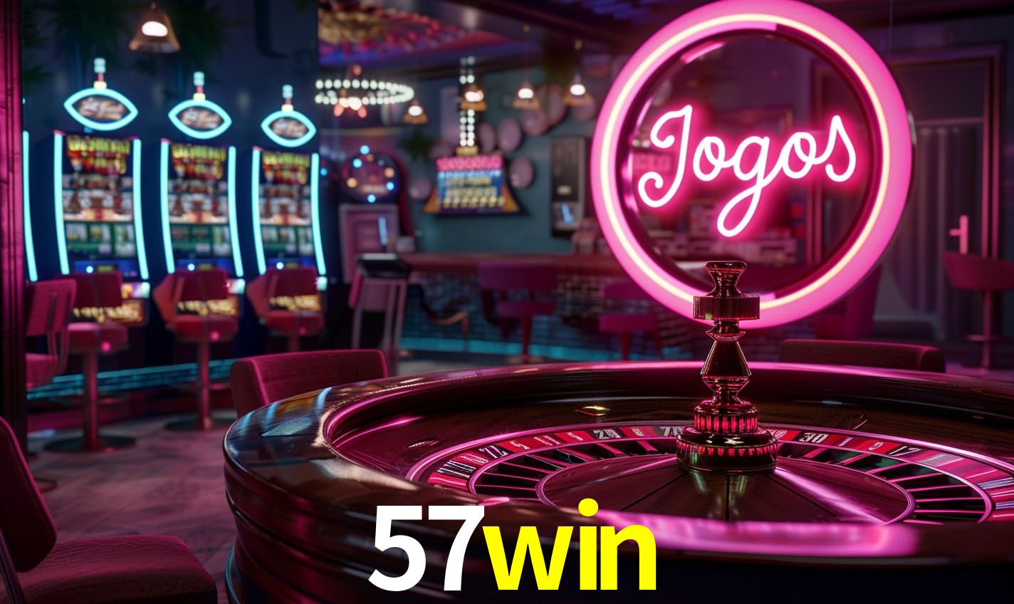 Interface do App 57win