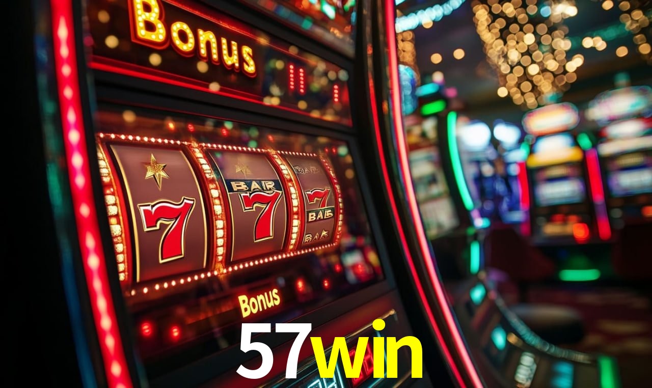 Interface do App 57win