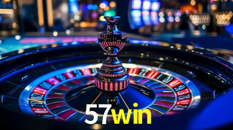 57win: Jogos de Caça-Níqueis-Altas Recompensas, Roleta-Velocidade, Blackjack-Desafios Máximos