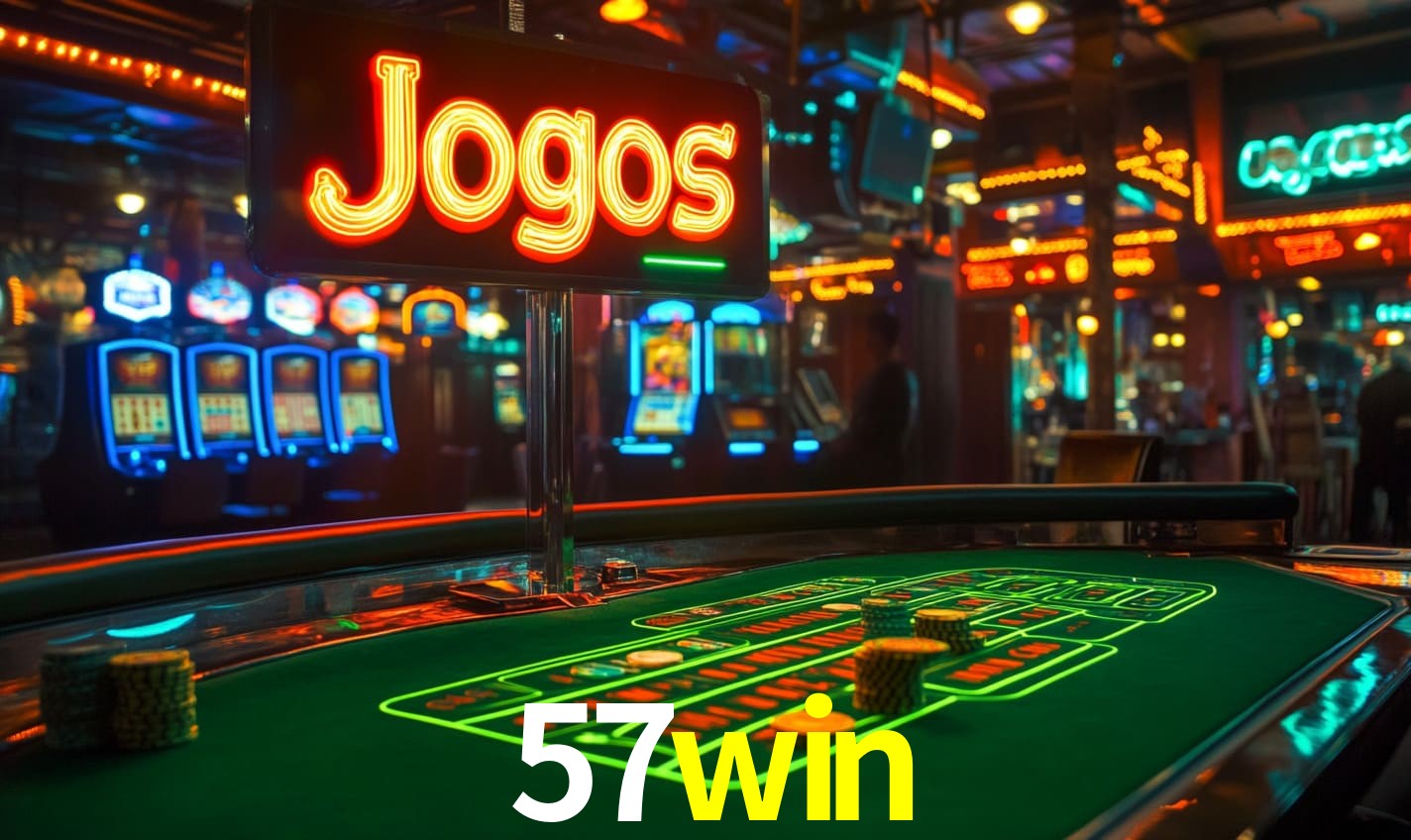 Estatísticas do Jogo 57win