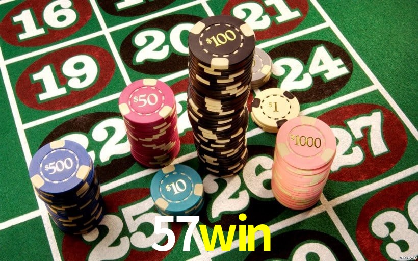 Tecnologia da Plataforma 57win
