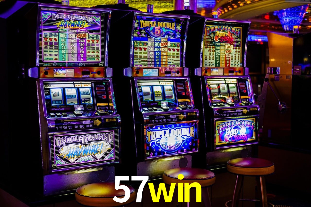 Benefícios da Conta 57win
