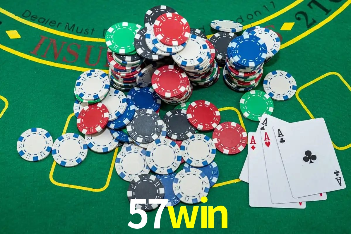 Estatísticas do Jogo 57win