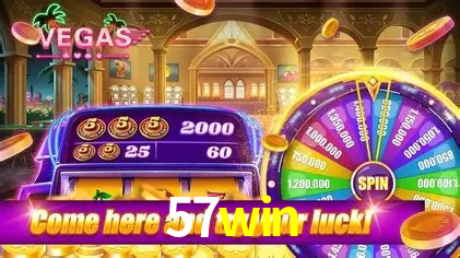 Descubra o Mundo do Cassino Online com 57win
